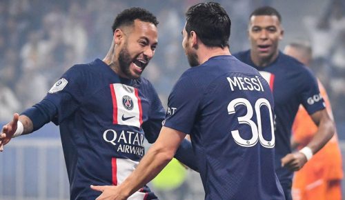 berita bola psg lyon - Ekings