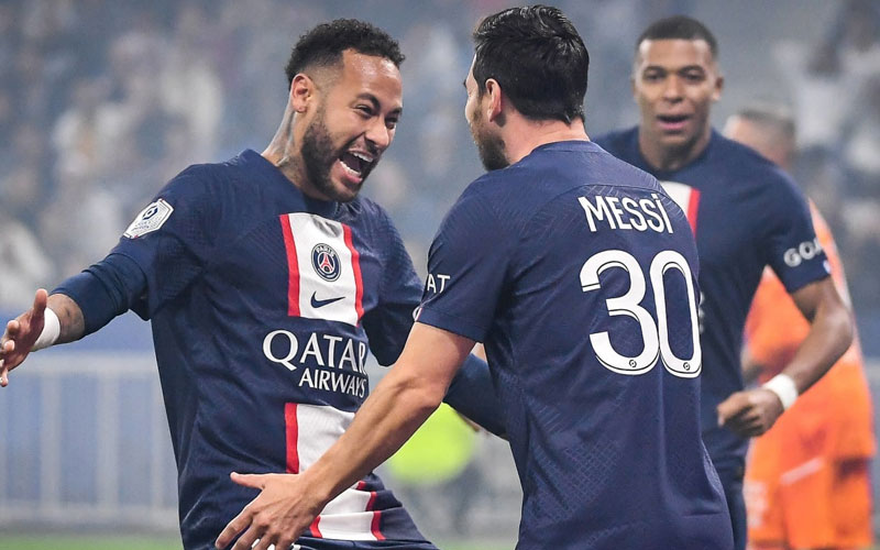 berita bola psg lyon - Ekings