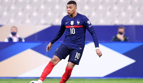 piala dunia pemotretan mbappe