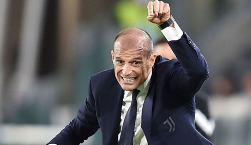 berita bola pemecatan allegri - Ekings