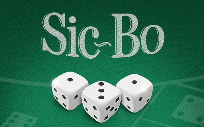 casino online live sicbo - Ekings