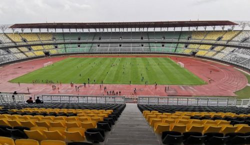 piala dunia persiapan stadion - Ekings