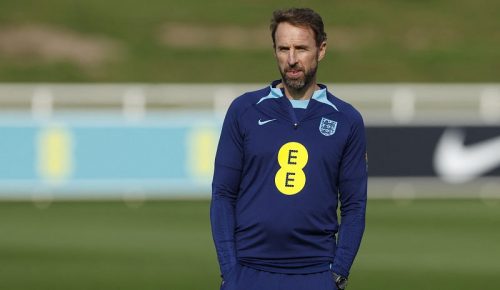 piala dunia pemecatan southgate - Ekings