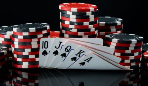 poker online kartu komunitas - Ekings