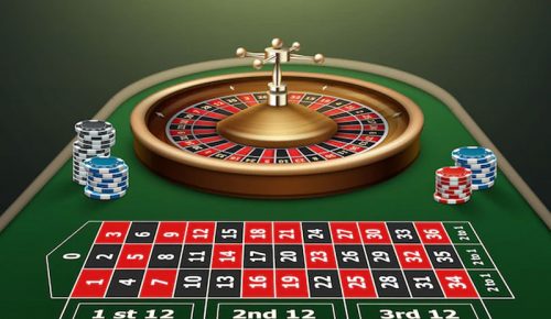 casino online taruhan roulette - Ekings