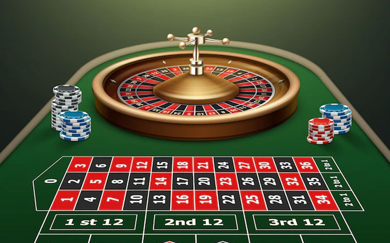 casino online taruhan roulette - Ekings