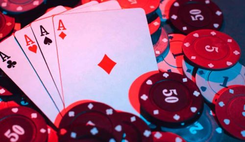 poker online casino dealer - Ekings