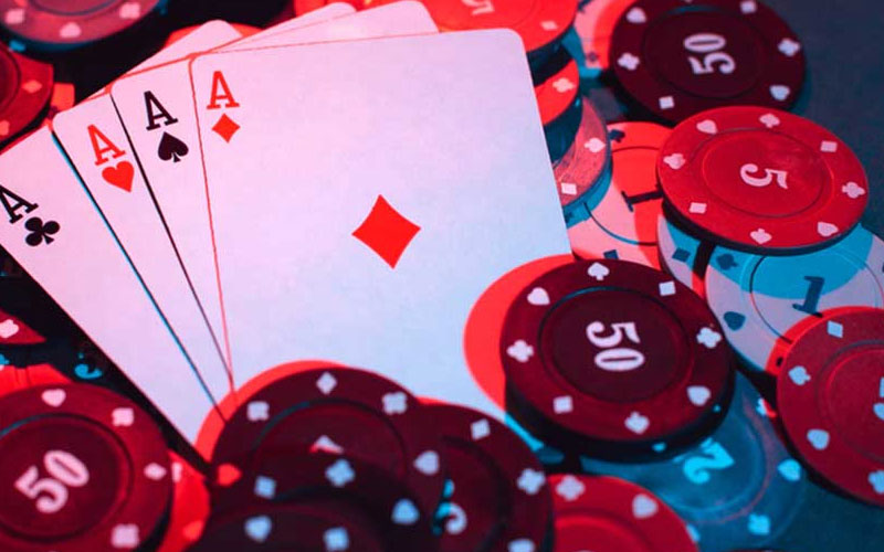 poker online casino dealer - Ekings