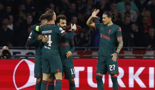 berita bola ajax liverpool - Ekings