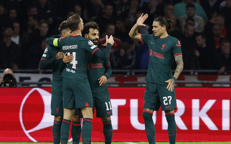 berita bola ajax liverpool - Ekings