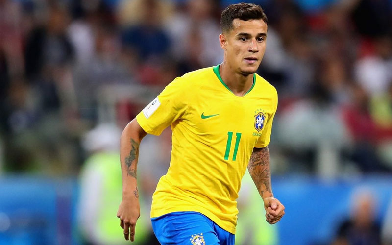 piala dunia philippe coutinho - Ekings