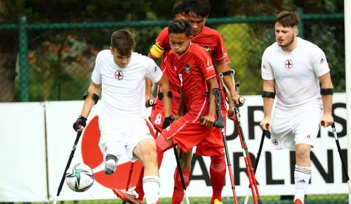 piala dunia indonesia inggris - Ekings