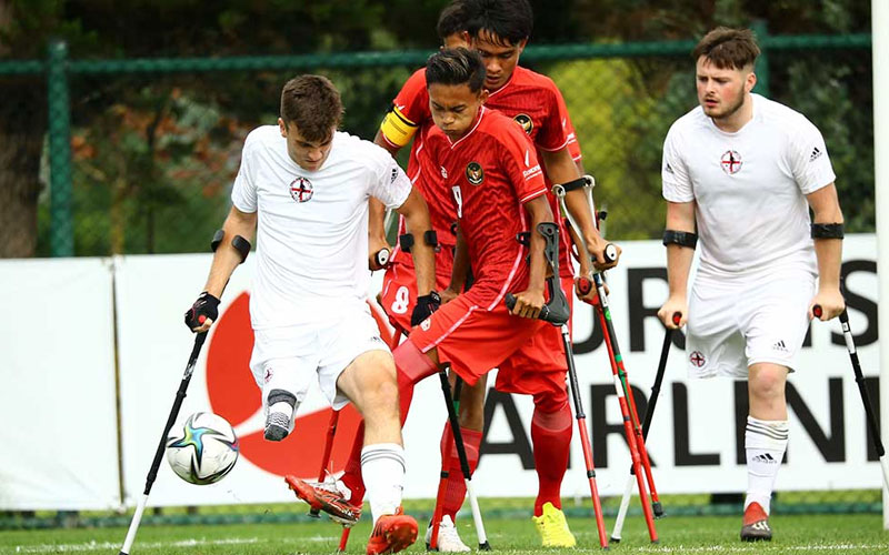 piala dunia indonesia inggris - Ekings