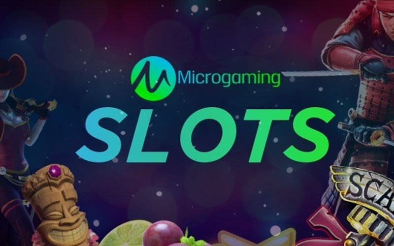 casino online jackpot microgaming - Ekings