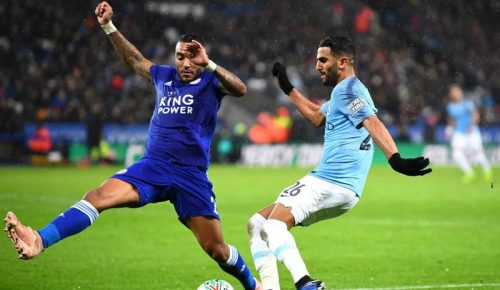 berita bola prediksi leicester - Ekings