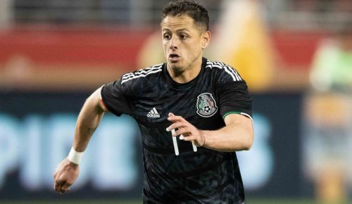 piala dunia chicharito - Ekings