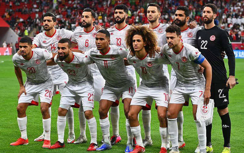 piala dunia nasib tunisia - Ekings