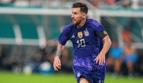 piala dunia rekor messi - Ekings