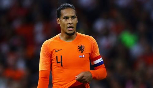 piala dunia van dijk - Ekings