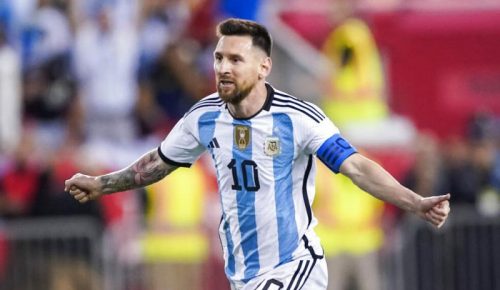 piala dunia messi terakhir - Ekings