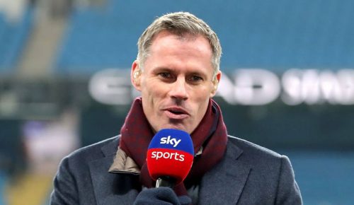 piala dunia jamie carragher - Ekings