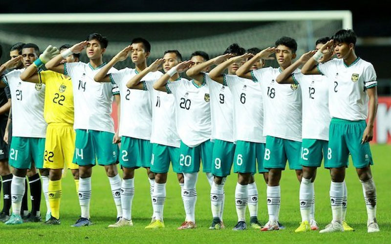 berita bola indonesia palestina - Ekings