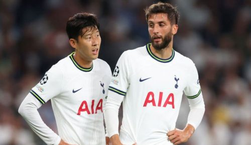 piala dunia duo tottenham - Ekings