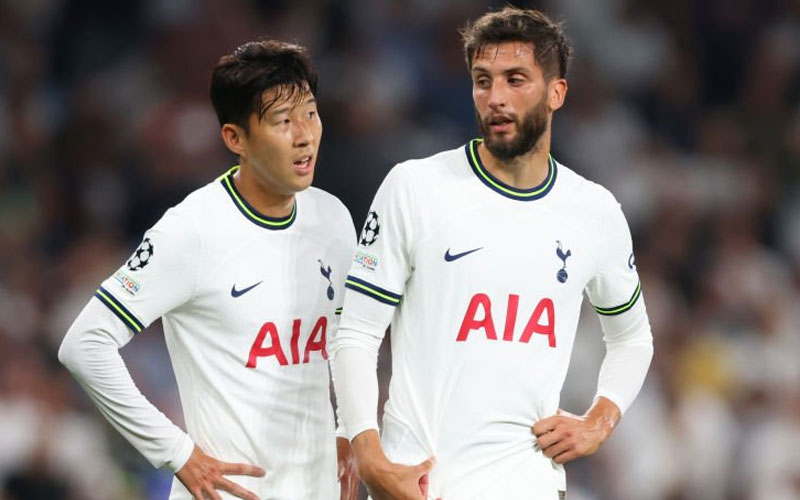 piala dunia duo tottenham - Ekings