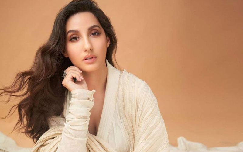 piala dunia nora fatehi - Ekings