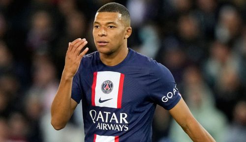 berita bola pilihan mbappe - Ekings