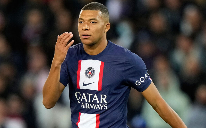 berita bola pilihan mbappe - Ekings