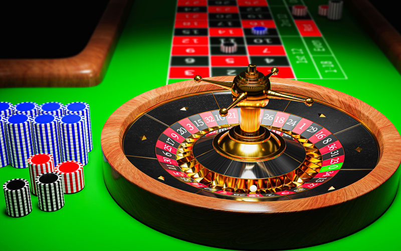 casino online fakta rolet - Ekings