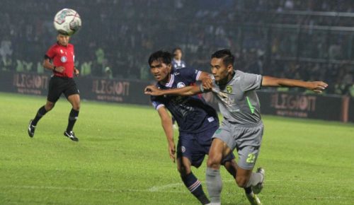 berita bola arema persebaya - Ekings