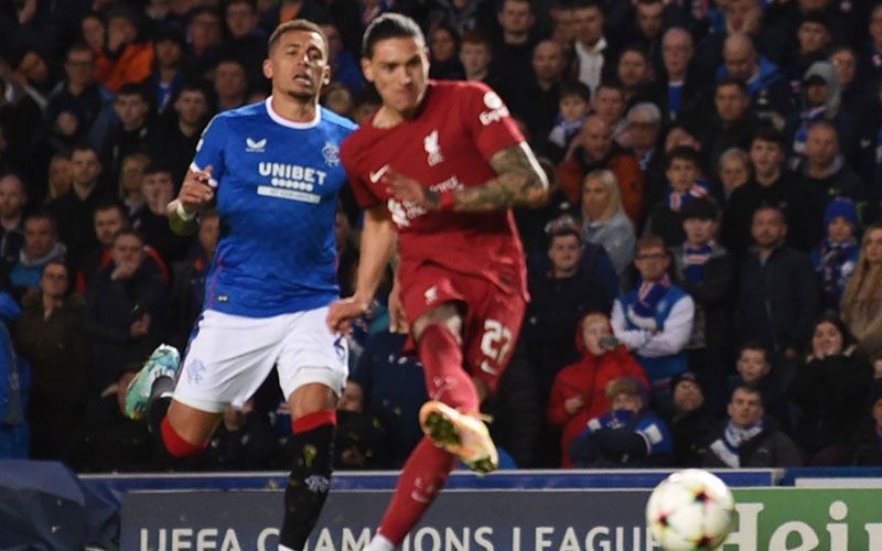 berita bola liverpool rangers - Ekings