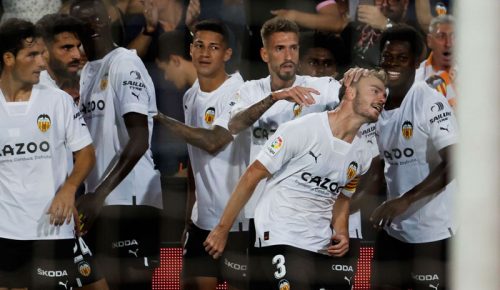 berita bola hasil valencia - Ekings