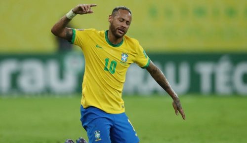 piala dunia tugas neymar - Ekings