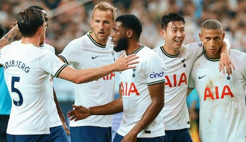 berita bola pencapaian tottenham - Ekings