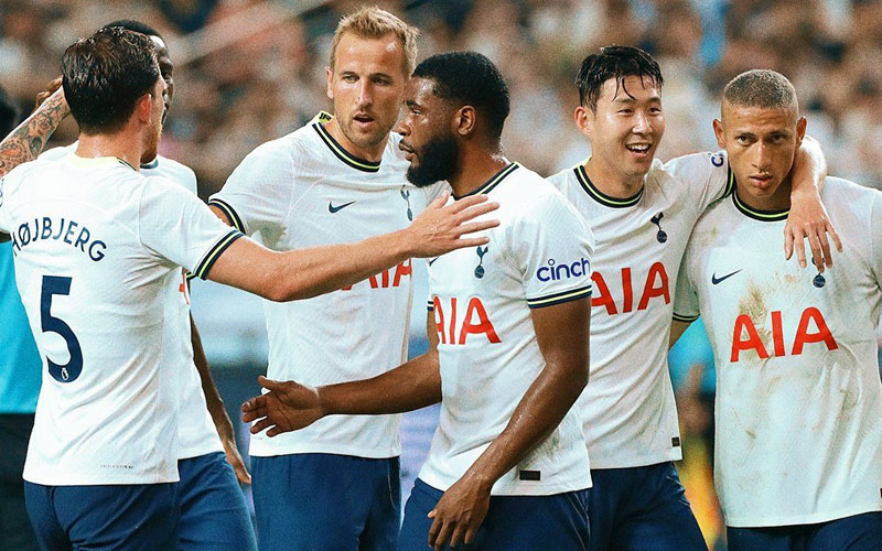 berita bola pencapaian tottenham - Ekings