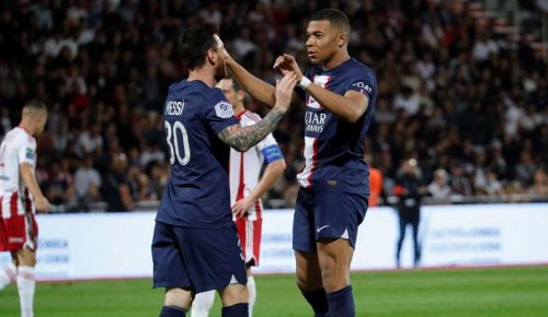 berita bola psg ajaccio - Ekings