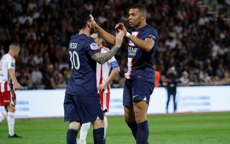 berita bola psg ajaccio - Ekings