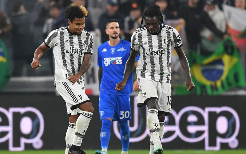 berita bola juventus empoli - Ekings