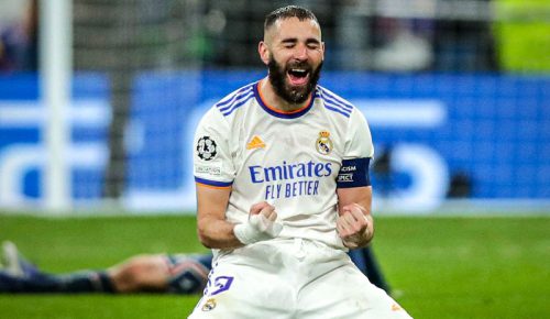 piala dunia benzema istirahat - Ekings