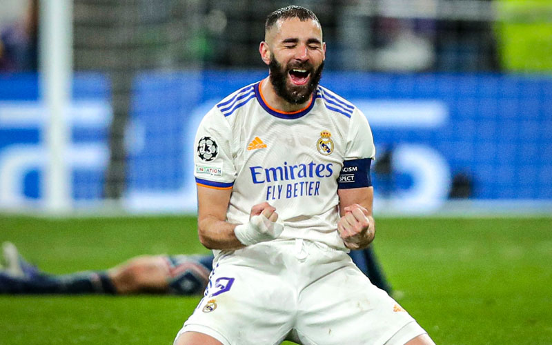 piala dunia benzema istirahat - Ekings