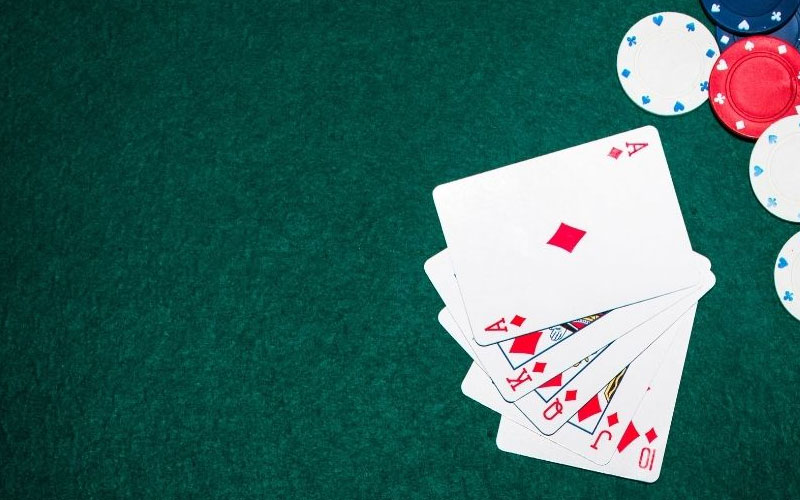 poker online permainan draw - Ekings