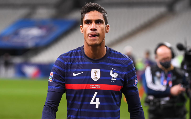 piala dunia harapan varane -Ekings