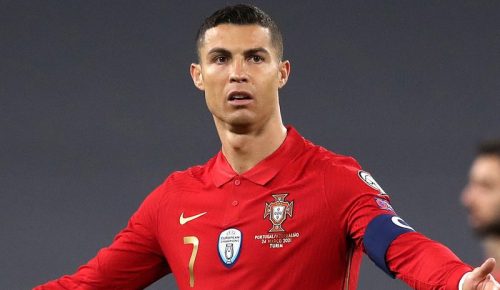 piala dunia ronaldo terpuruk - Ekings