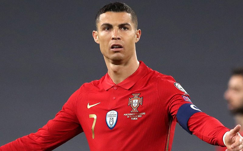 piala dunia ronaldo terpuruk - Ekings