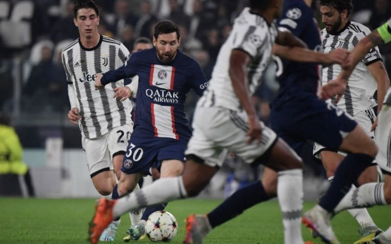 berita bola juventus psg - Ekings