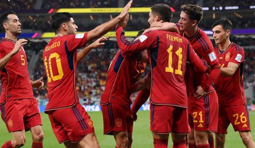 berita bola pesta spanyol - Ekings