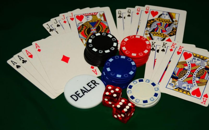 poker online tangan kemenangan - Ekings